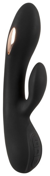 ?E-Stim Rabbit Vibrator? mit 10 E-Stim- und 10 Vibrationsmodi