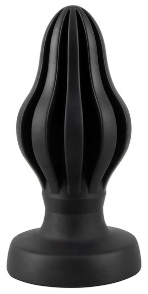 Analplug ?Super Soft Butt Plug? aus gefühlsechtem Liquid Silicone