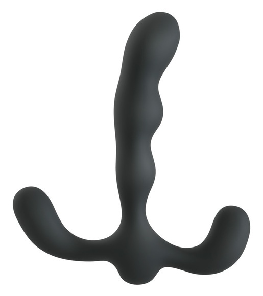 Vibro-Analplug ?Flexible Prostate Stimulator with 3 Motors?