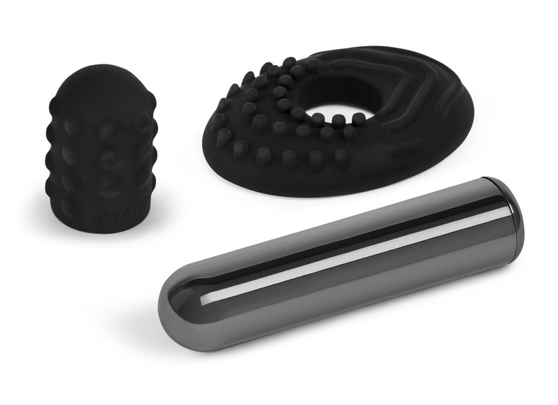 Le Wand Bullet Schwarz | Le Wand