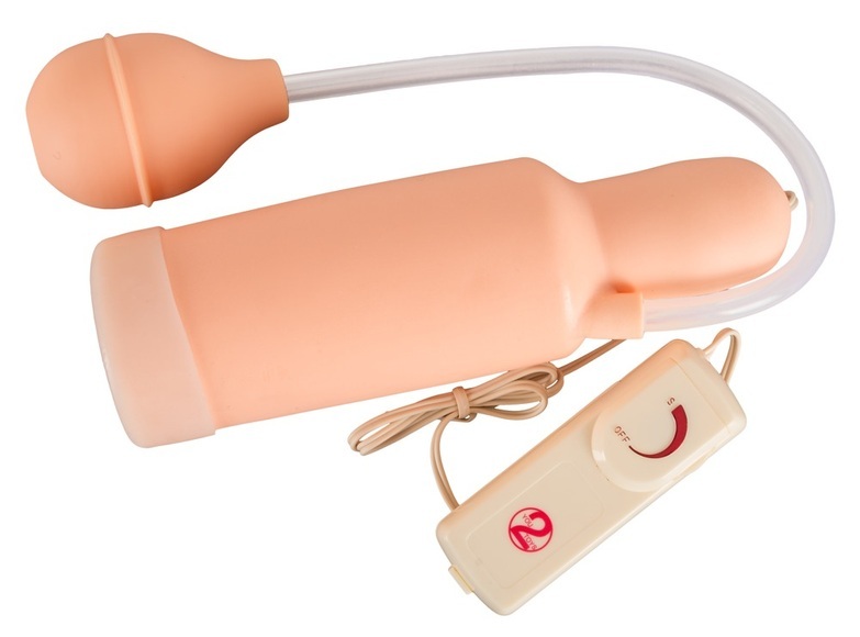 Masturbator French Kiss