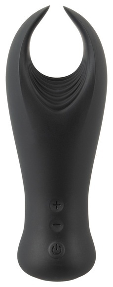 Masturbator ?Cock Vibrator? mit dynamisch flatternden Vibro-Flügeln, 10 Vibrationsmodi