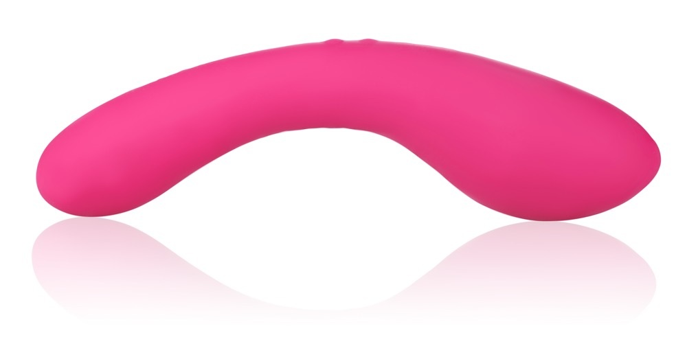 Vibrator „The Swan Wand“, 23,4 cm, mit 7 Vibrationsrhythmen
