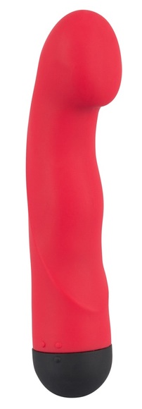 G-Punkt-Vibrator „SILICONE VIBE“, 17,5 cm mit 10 Vibrationsmodi