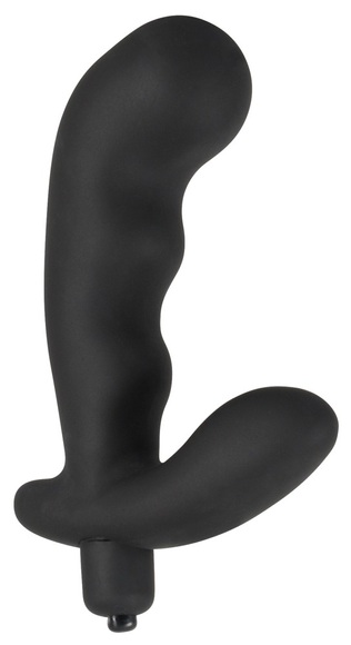 Prostatavibrator, 14,5 cm, mit 5 Vibrationsstufen
