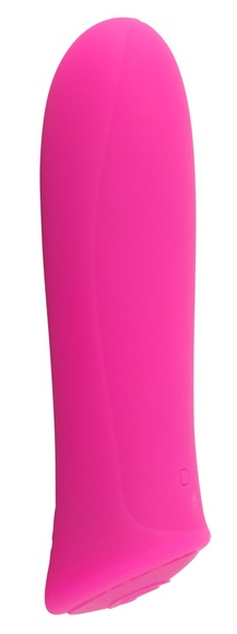 Minivibrator „Rechargeable Power”, 8,5 cm, 7 Vibrationsmodi