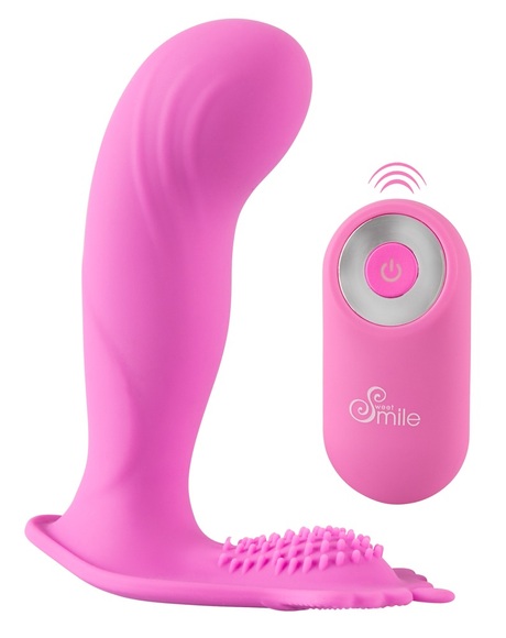 Vibrator „RC G-Spot Panty Vibe“, 10 Vibrationsmodi, Fernbedienung