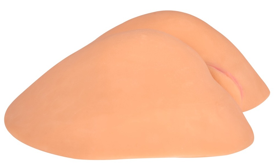 Torso-Masturbator „Carmen Luvana’s Doggy Style“, mit Vibration