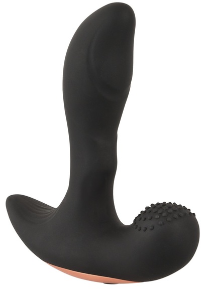 Prostatavibrator „Prostate Plug“13,6 cm