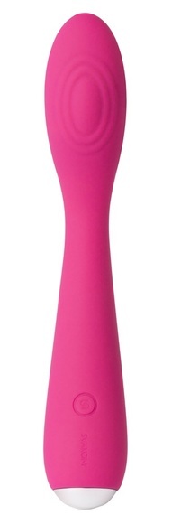 G-Punkt-Vibrator „Iris“, 18 cm
