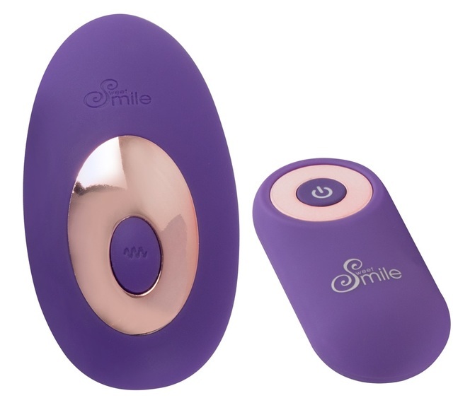 Auflegevibrator „Panty Vibrator“, mit Fernbedienung