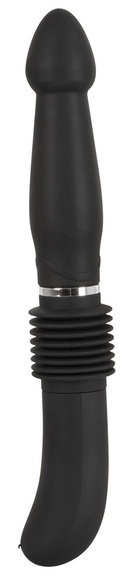 You2Toys - Push it! - Anal-Vibrator mit Stossfunktion