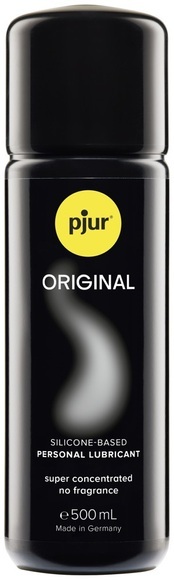 Pjur Original Lubricante Silicona 500 ml