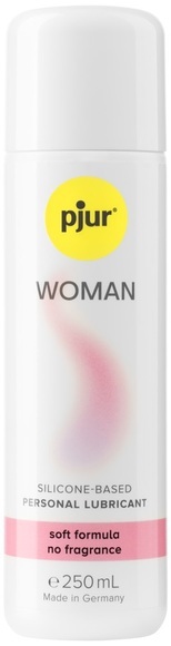 Gleitgel „pjur Woman“, für empfindliche Haut