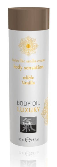 Massageöl „Body Oil Luxury“