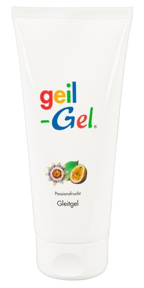 Gleitgel „geilGel“