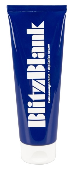 Enthaarungscreme ?Blitz Blank?