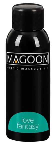 Massageöl ?Erotic Massage Oil Love Fantasy? mit Jojoba-Öl
