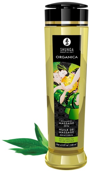 Massage Öl Organica