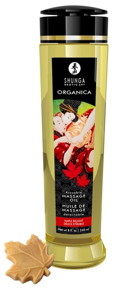 Massage Öl Organica