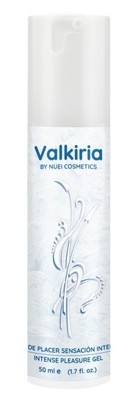 VALKIRIA Intense Pleasure Gel/Kühleffekt 40 ml | Nuei