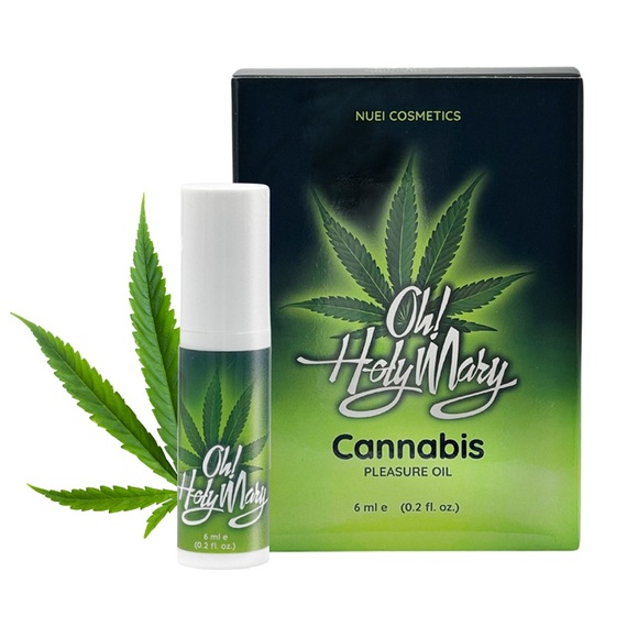Cannabis Pleasure Oil