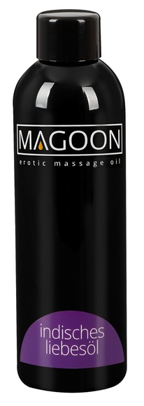 Indisches Liebesöl 200 ml