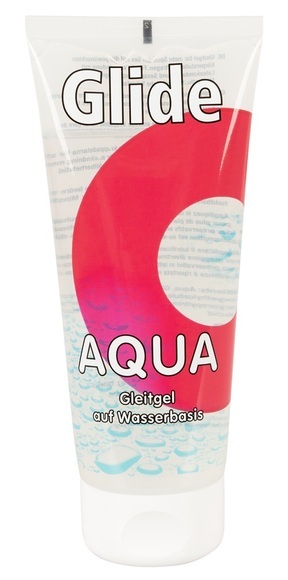 Gleitgel „Aqua“ auf Wasserbasis
