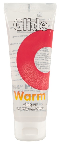 Gleitgel „O Warm“, 80 ml