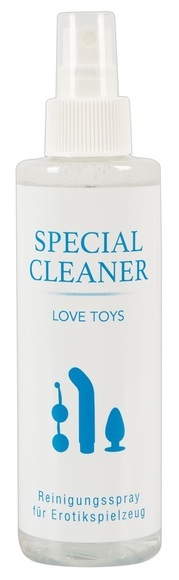 Special Cleaner Lovetoy 200 ml