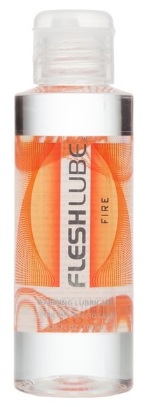 FleshLube Fire Sparpaket (3 x 100 ml)