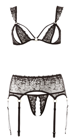 Stickerei Set S