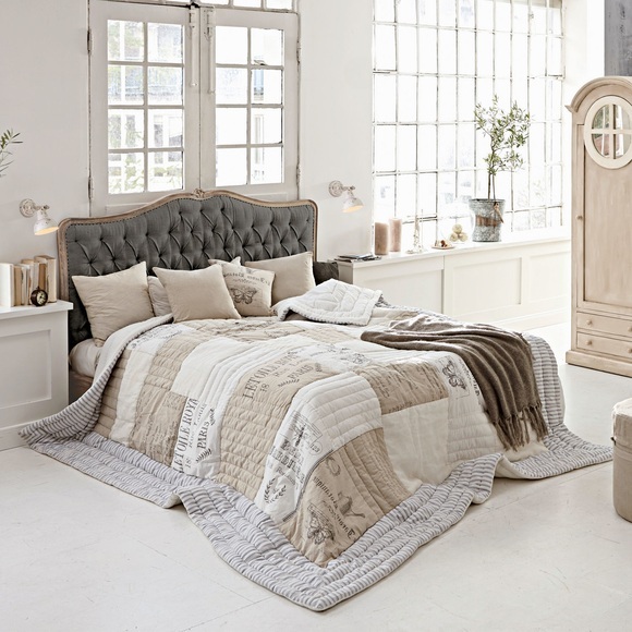LOBERON Bett Declaire