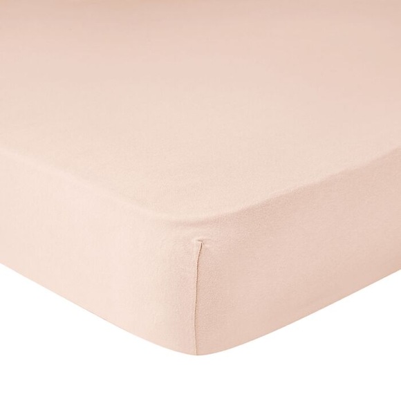 Jersey Fixleintuch für Boxspringbett Superstretch, beige