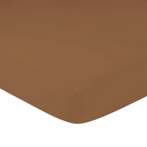 Fixleintuch für extra hohe Matratzen und Wasserbetten, aschbraun, 120x200?220 cm