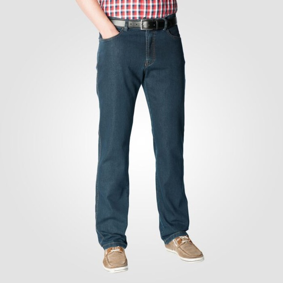Brühl 5-Pocket Jeans, blue black, 25