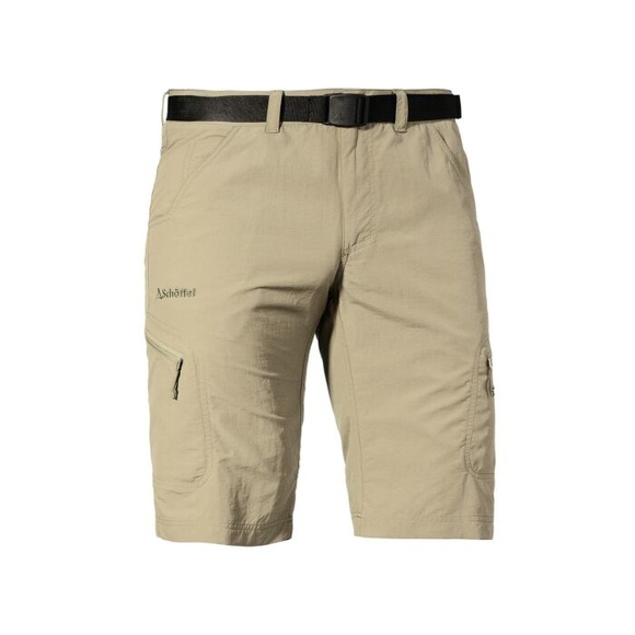 Schöffel Silvaplana2 Shorts Herren tree house 2020 DE 52 Wander Shorts
