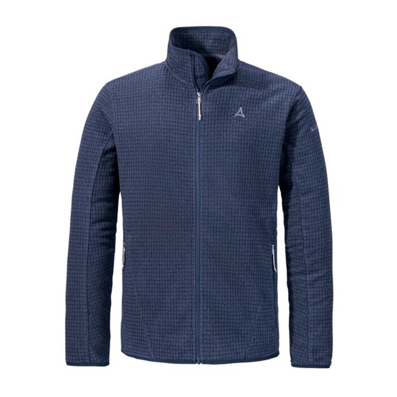 Schöffel Herren Fleecejacke Terxa MNS, marine