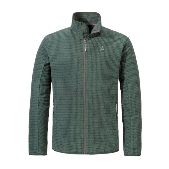 Schöffel Herren Fleecejacke Terxa MNS, dunkeloliv