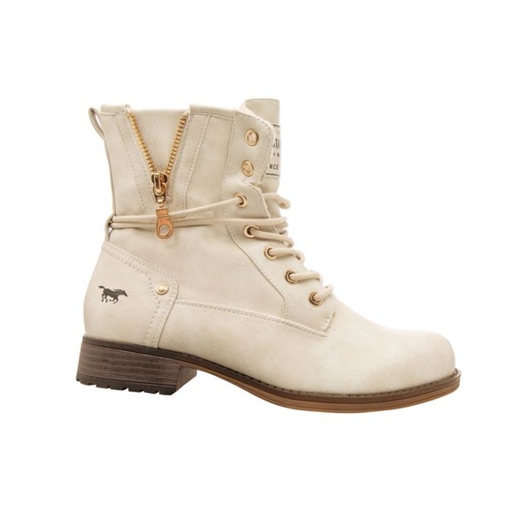 Mustang Shoes Winterboots, mit kuscheliger Warmfutterinnenausstattung