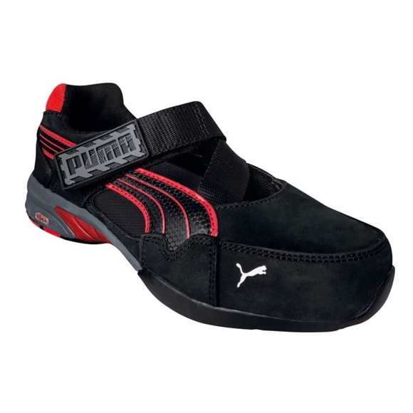 Puma Sicherheitsschuhe Damen Spring