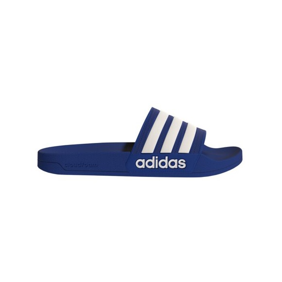 adidas Slippers Damen Blau 44 2/3