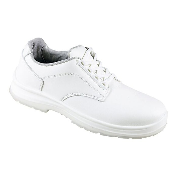 Sicherheitshalbschuh weiss