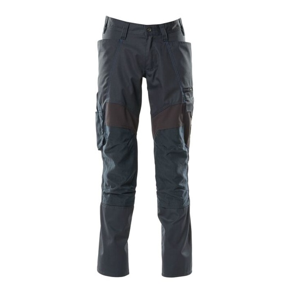 Mascot Stretch Zones Cordura Accelerate, marine, 48