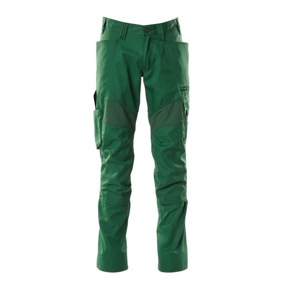 Mascot Stretch Zones Cordura Accelerate, grün, 36