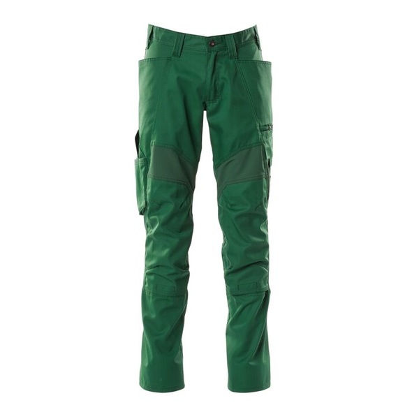 Mascot Stretch Zones Cordura Accelerate, grün, 56