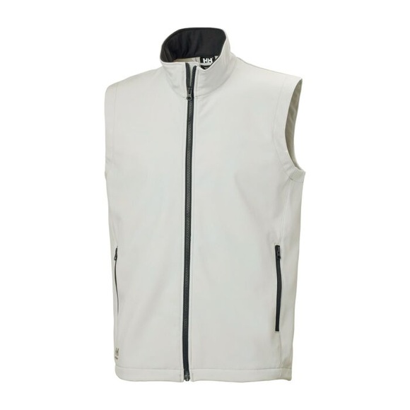Helly Hansen Manchester 2.0 Softshell Vest, grau