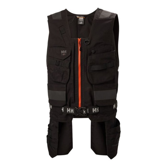 Helly Hansen Chelsea Evolution Construction Vest, schwarz