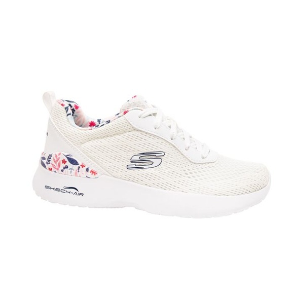 Skechers Sneaker »SKECH-AIR DYNAMIGHT LAID OUT«, mit buntem Print an der Ferse