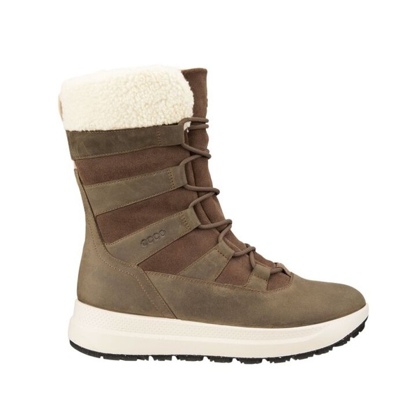 Ecco Winterboots »SOLICE«, mit waterproof PRIMALOFT-Ausstattung